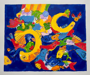 Henry Kums - Zonder titel kopen? Bied vanaf 30!