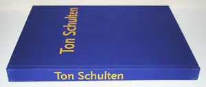 Ton Schulten - monumentaal boek/monografie & extra verjaardagskalender kopen? Bied vanaf 50!