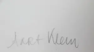 Aart Klein - Zermatt - Suisse 1996 kopen? Bied vanaf 399!