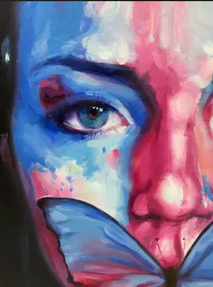 Niet of onleesbaar gesigneerd - MARIPOSA kopen? Bied vanaf 1!