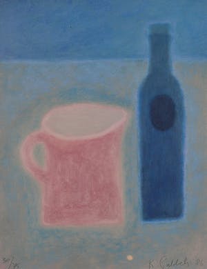 Klaas Gubbels - Stilleven kopen? Bied vanaf 200!