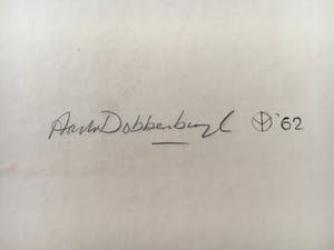 Aart van Dobbenburgh - De vijf poesjes kopen? Bied vanaf 10!