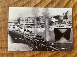 Henk Peeters - Nul = 0 Zero op Zee kaarten met originele nul postzegels kopen? Bied vanaf 29!