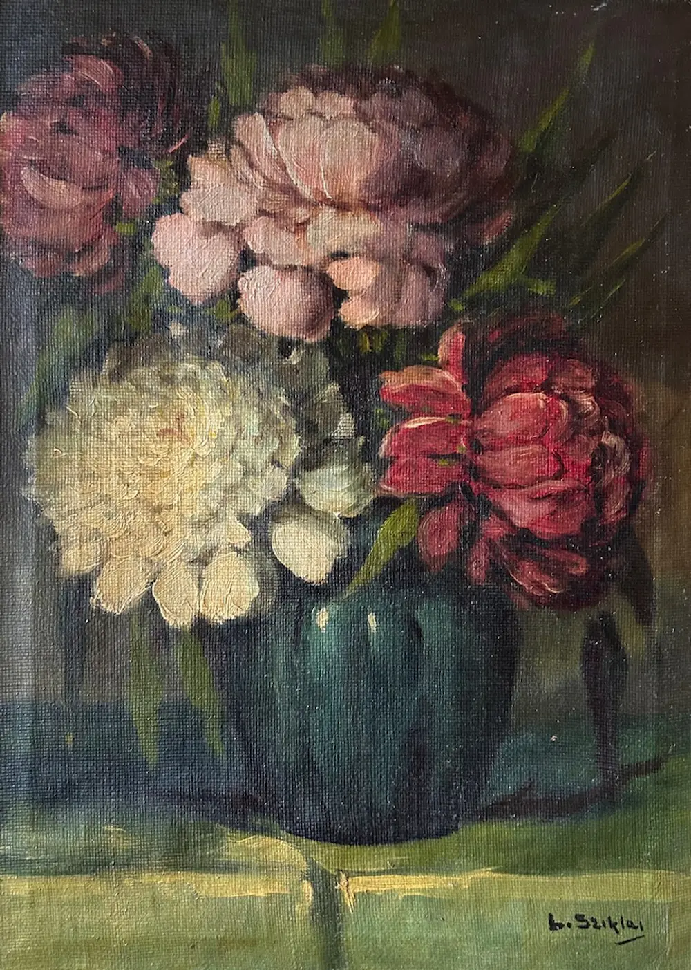Sziklai Lajos (1900-1949)