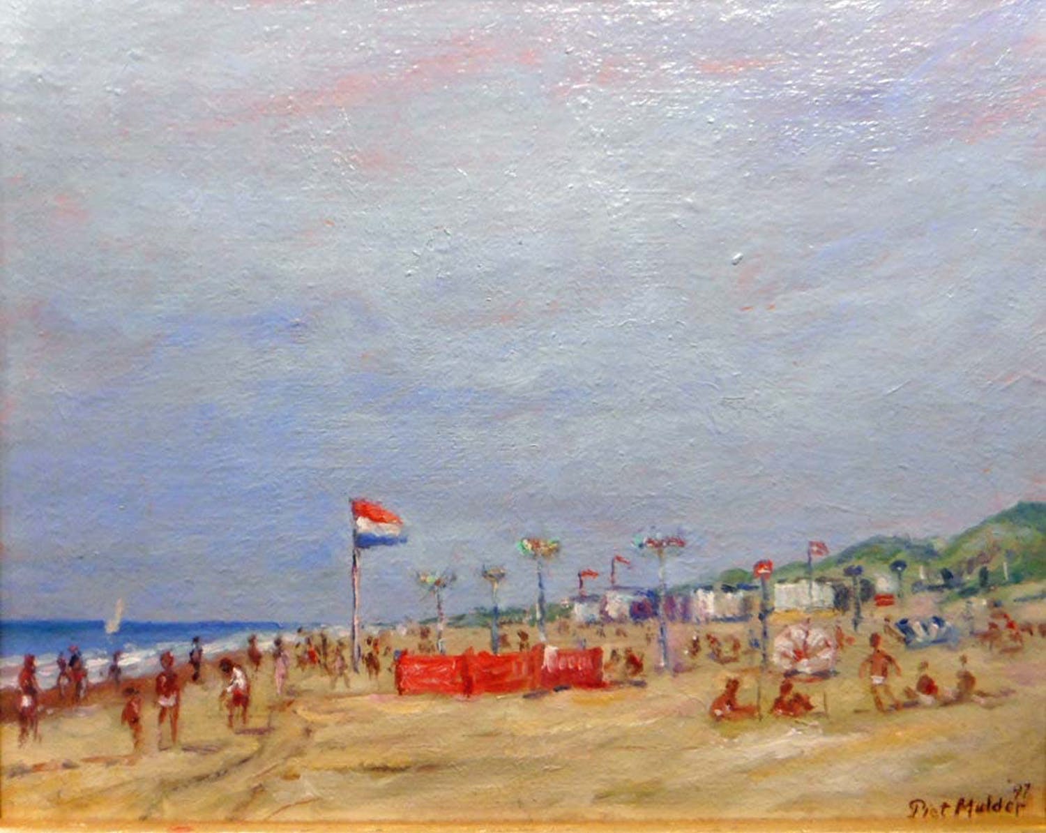 Piet Mulder (1919-2001)