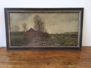 Antoon Heijmans - Boerderij in vennen landschap kopen? Bied vanaf 80!