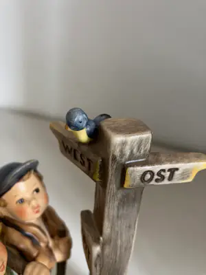 Porzellanfabrik W. Goebel - AM SCHEIDEWEG HUM 331 / TMK8 kopen? Bied vanaf 107!