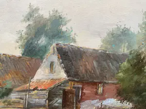 Chris van der Windt - Boerderij. kopen? Bied vanaf 1100!