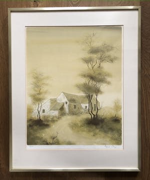 Bernard Charoy - Old Cottage kopen? Bied vanaf 5!