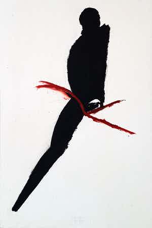 Jan Grosfeld - Zonder titel verkocht voor € 595!