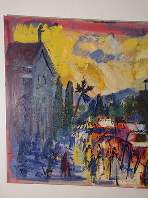 Jan Tullemans - Markt Sinalunga kopen? Bied vanaf 500!