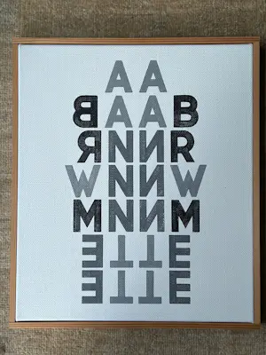 Gaston De Mey - "Donald Judd" en "Barnett Newman" kopen? Bied vanaf 550!