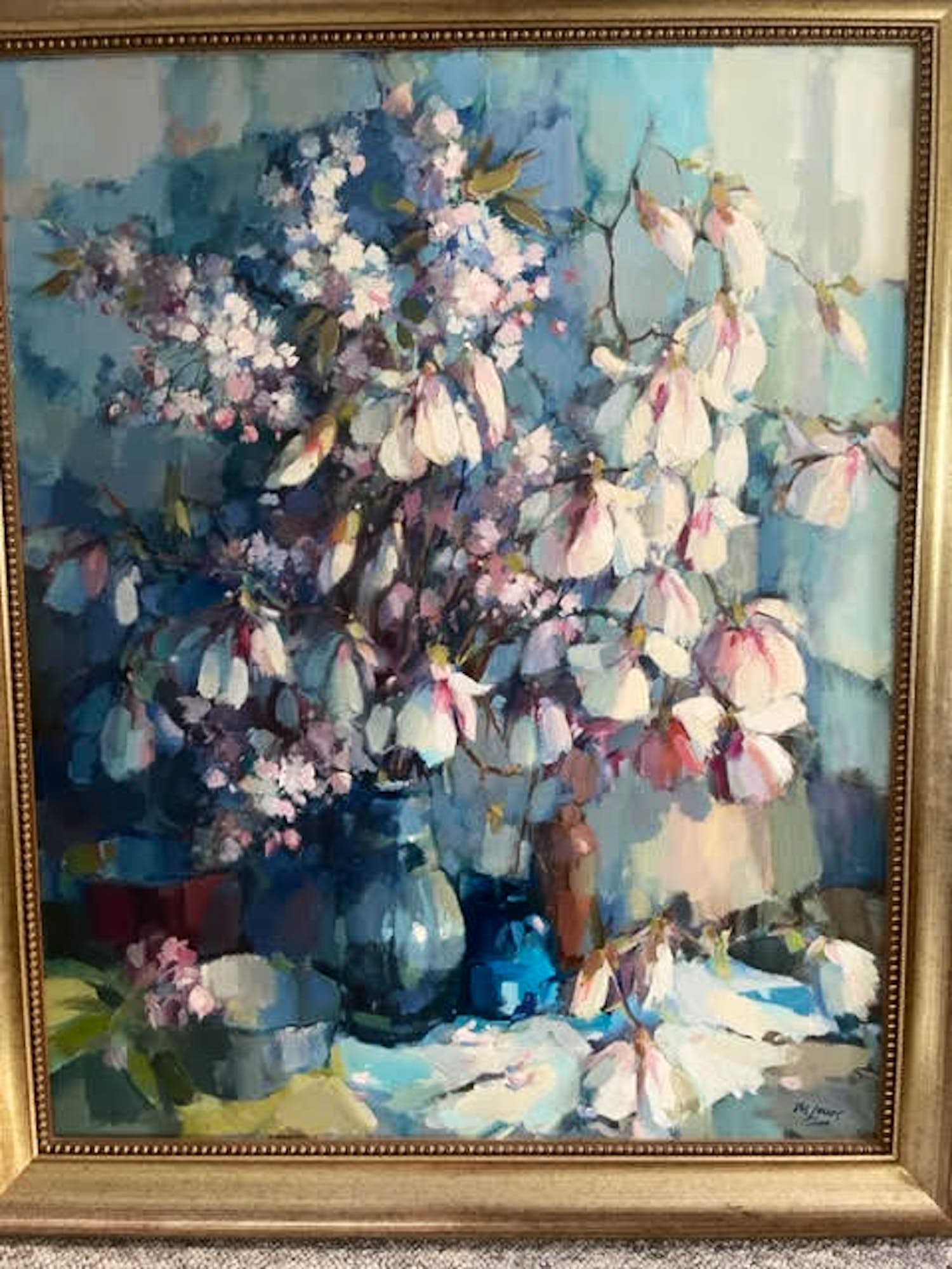 Jos Leurs - bloemen techniek kopen? Bied vanaf 1000!