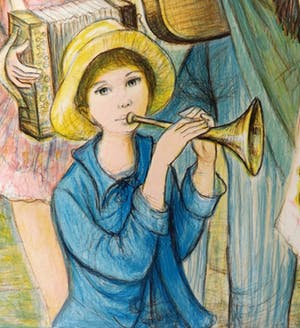 Jacques Lalande - Les Musiciens kopen? Bied vanaf 1!