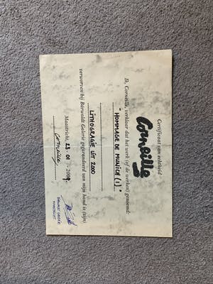 Corneille - HOMMAGE DE MUNICH (1) kopen? Bied vanaf 1000!