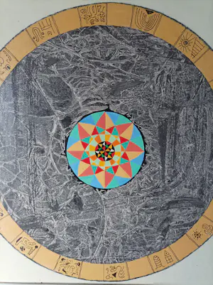 Jaap Stellaart - Abstract kopen? Bied vanaf 200!