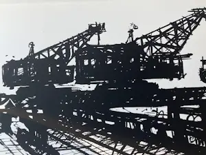 Max Velthuijs - Staatsmijn-haven Stein kopen? Bied vanaf 20!