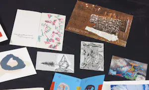 Henk van Vessem - en andere! - Lot van diverse grafische en originele werken op papier kopen? Bied vanaf 50!