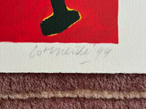 Corneille - *ohne Titel* kopen? Bied vanaf 350!