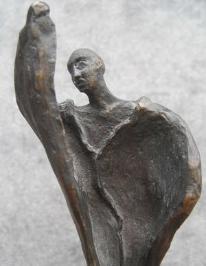 Brons (Onbekend) - De redenaar kopen? Bied vanaf 40!