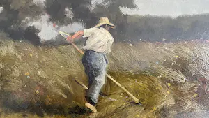 Gerard Krol - Grasmaaier kopen? Bied vanaf 75!