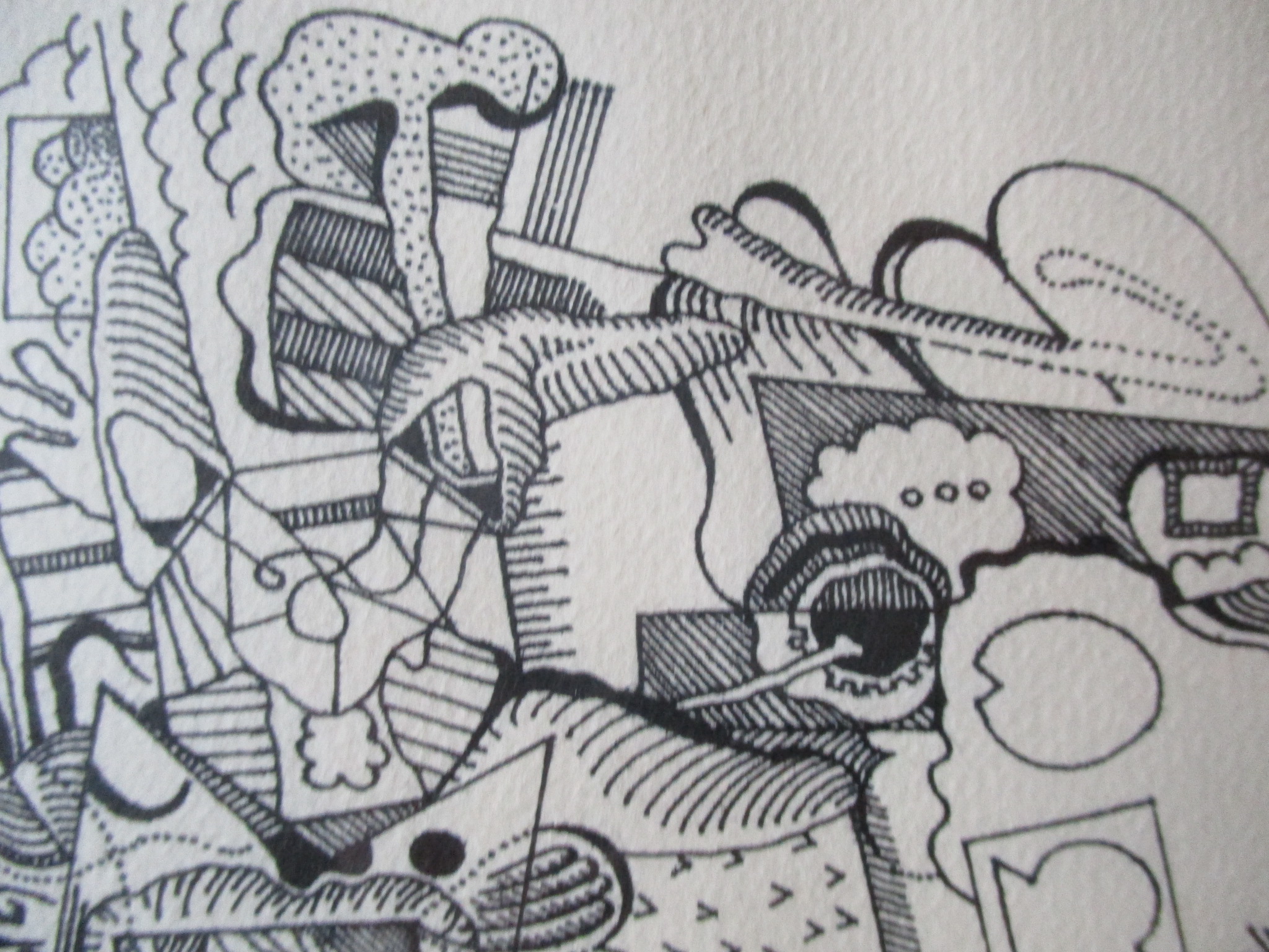 Kedi van der Willigen - Hommage à Wassily Kandinsky 2 kopen? Bied vanaf 45!