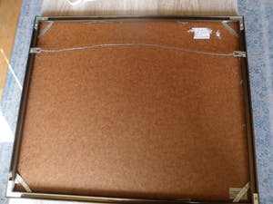 Astrid van Leest - Ets, Titel. "Gijs ". kopen? Bied vanaf 30!