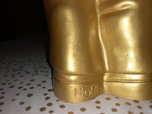 Ottmar Horl - Sponti Activist Gnome Gold kopen? Bied vanaf 50!