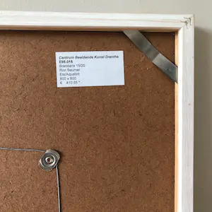 Ronald Beumer - Tweeluik kleuretsen met gezicht op een vuurtoren kopen? Bied vanaf 150!