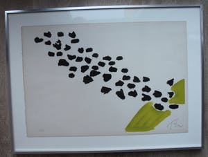 Pierre Tal-Coat - Litho: Black dots kopen? Bied vanaf 150!