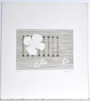 Michel Seuphor - Onze essais de voix pour un chant du soir - complete map met 11 etsen kopen? Bied vanaf 590!