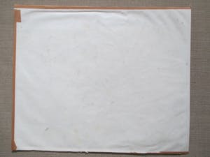 Piet Klaasse - Pentekening Twee mannen kopen? Bied vanaf 35!