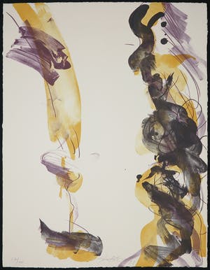 Ger Lataster - Litho, Zonder titel kopen? Bied vanaf 50!