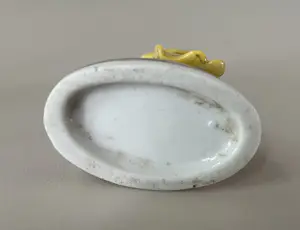 Augarten Wien - Twee antieke porseleinen miniatuurfiguren kopen? Bied vanaf 20!