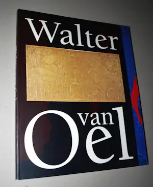 Walter van Oel - 3 boeken, alle drie gesigneerd! kopen? Bied vanaf 65!