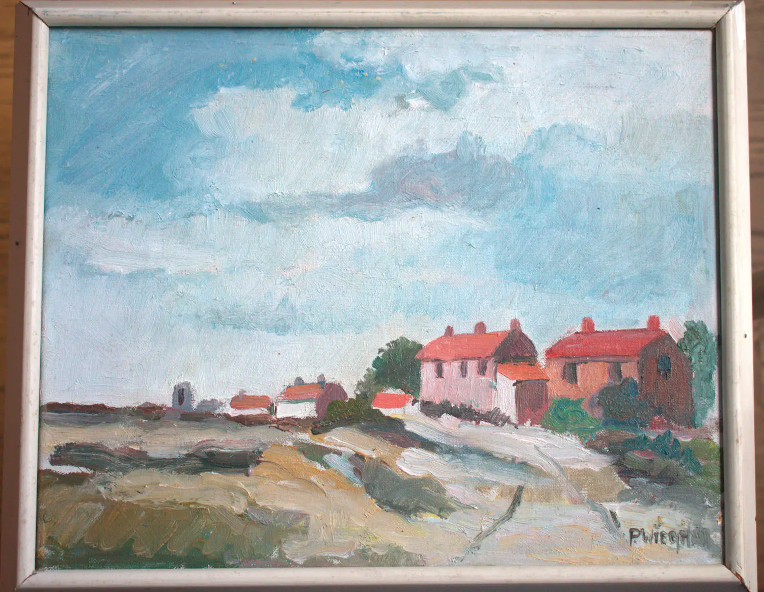 Piet Wiegman (II) (1930-2008)