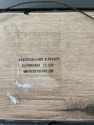 Henk Poeder - Muisjes kopen? Bied vanaf 110!