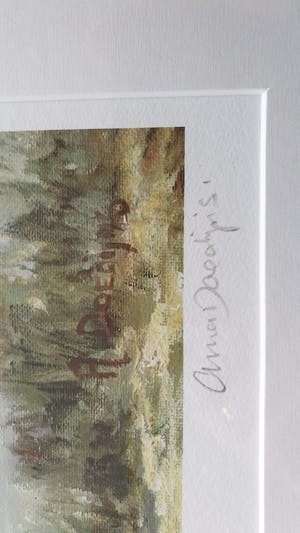 Anna Doedijns - Nijmegen, huidige Waalkade kopen? Bied vanaf 75!