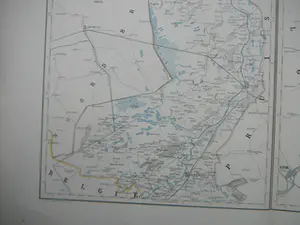 Jacob Kuyper - Kaart Hertogdom Limburg 1866 kopen? Bied vanaf 75!