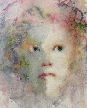 Leonor Fini - La fille colorée kopen? Bied vanaf 50!