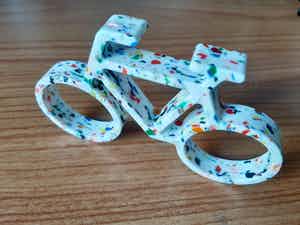 Marcel Wanders - World bicycle relief verkocht voor € 23!