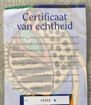 Corneille - Ovenschaal kopen? Bied vanaf 69!
