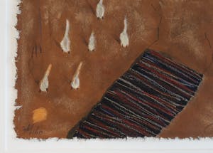 Liesbeth Rahder - Zonder titel (2 zeefdrukken) kopen? Bied vanaf 20!