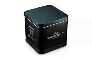 4 NIEUWE HORLOGES, JACOB ZECH, ALPHA SIERRA DEFCON, ROTORCRAFT GLIDER en SAVAGE kopen? Bied vanaf 600!