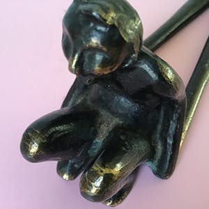 Corry Ammerlaan - Wijnflesdrager kopen? Bied vanaf 35!