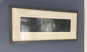 Albert Debois - Zeldzame Litho - Zonder titel - 45/50 - 1977 kopen? Bied vanaf 85!
