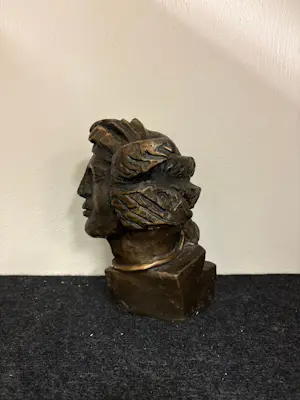 Gerti Bierenbroodspot - Face IV kopen? Bied vanaf 500!