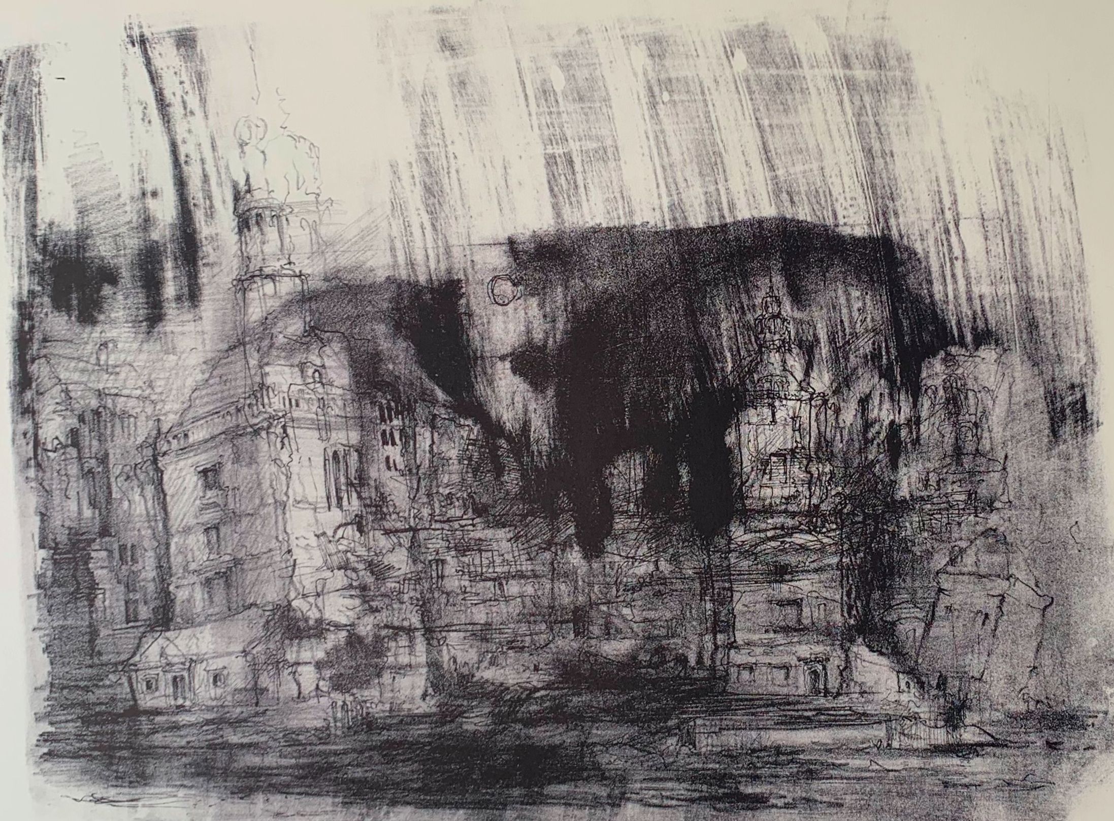 Dirkje Kuik - Litho - tekenen in Alkmaar kopen? Bied vanaf 59!