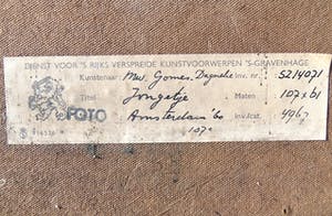 Marie Dagnelie - Jongetje kopen? Bied vanaf 65!