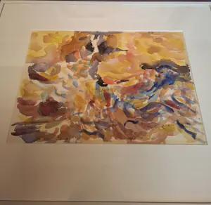 Peter Bol - Waterstroompjes op Hoge Venen. kopen? Bied vanaf 550!